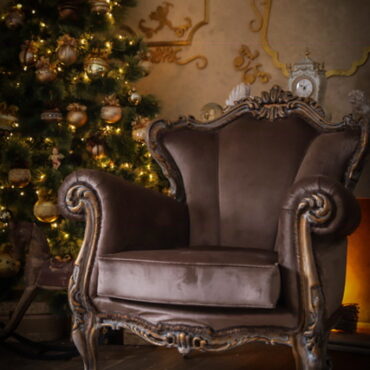 Santa, fotelja