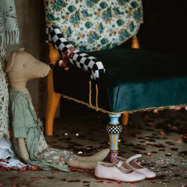 Gipsy queens, fotelje