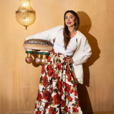 Vita Gabbana, hoklica