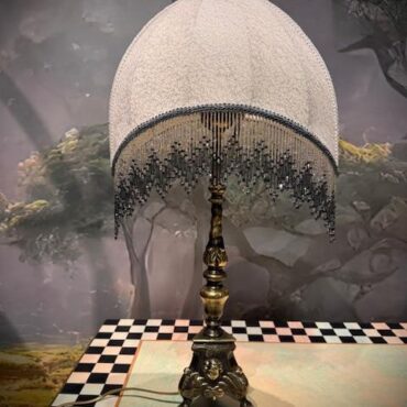 Srebrna lampa