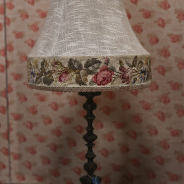 Lampa sa vezom