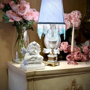 Frenchy, lampa