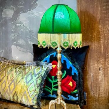 Smaragd, lampa